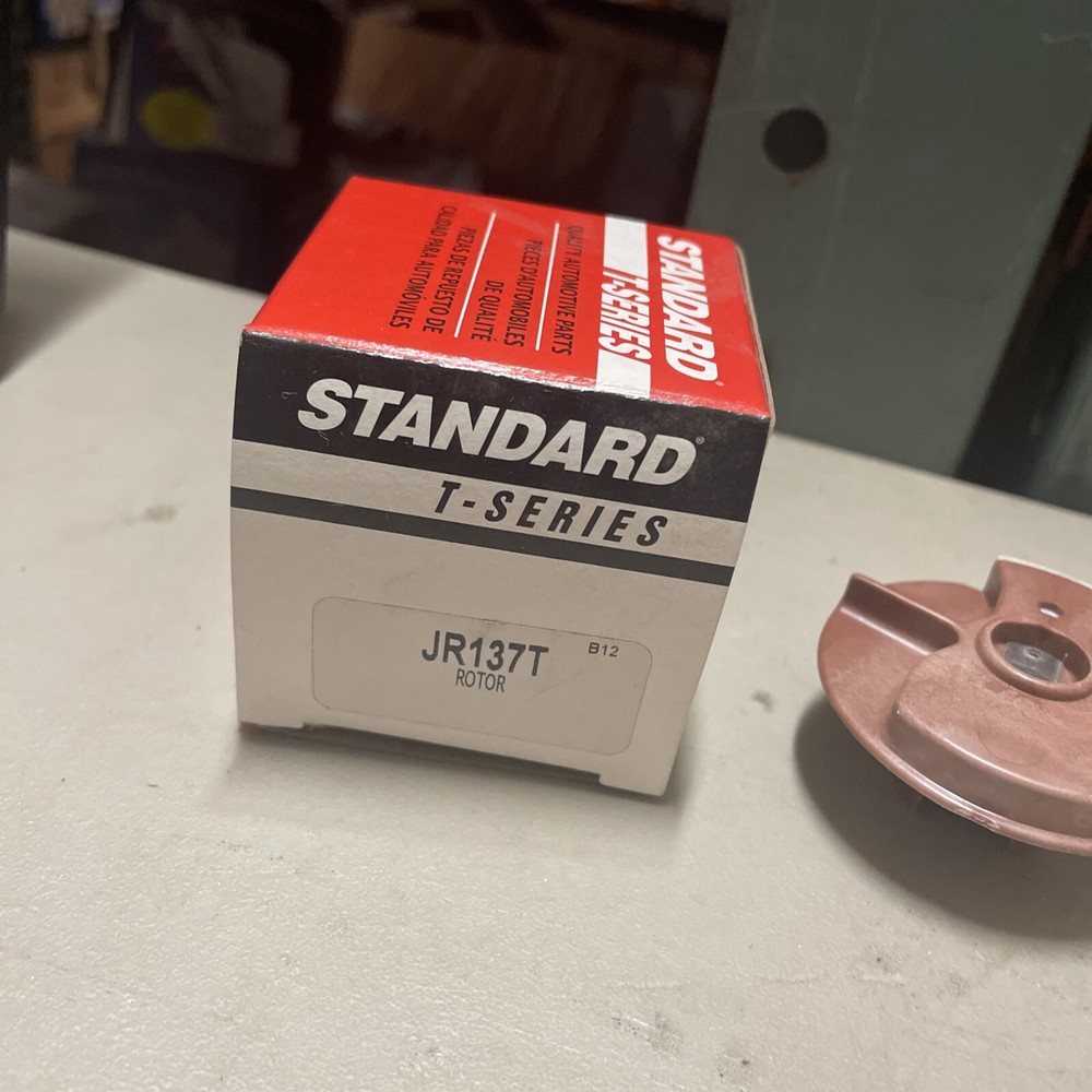 Distributor Rotor Standard JR137T