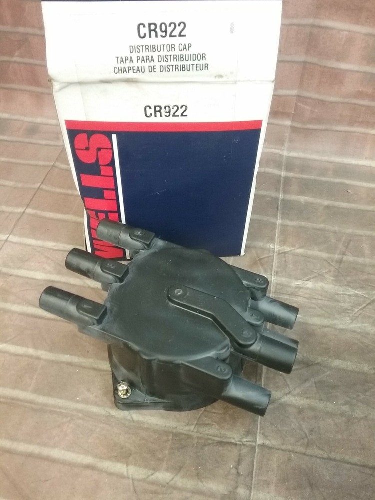 Wells CR922 Ignition Distributor Cap
