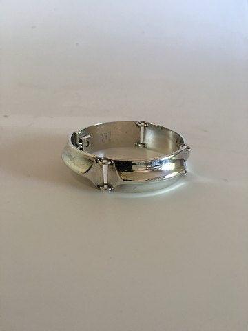 Hans Hansen Sterling Silver Bracelet