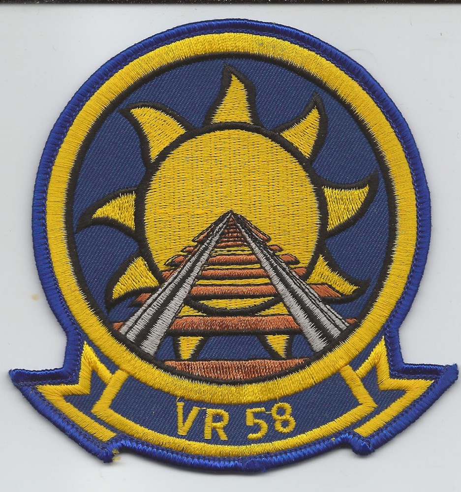 VR-58 #3 patch