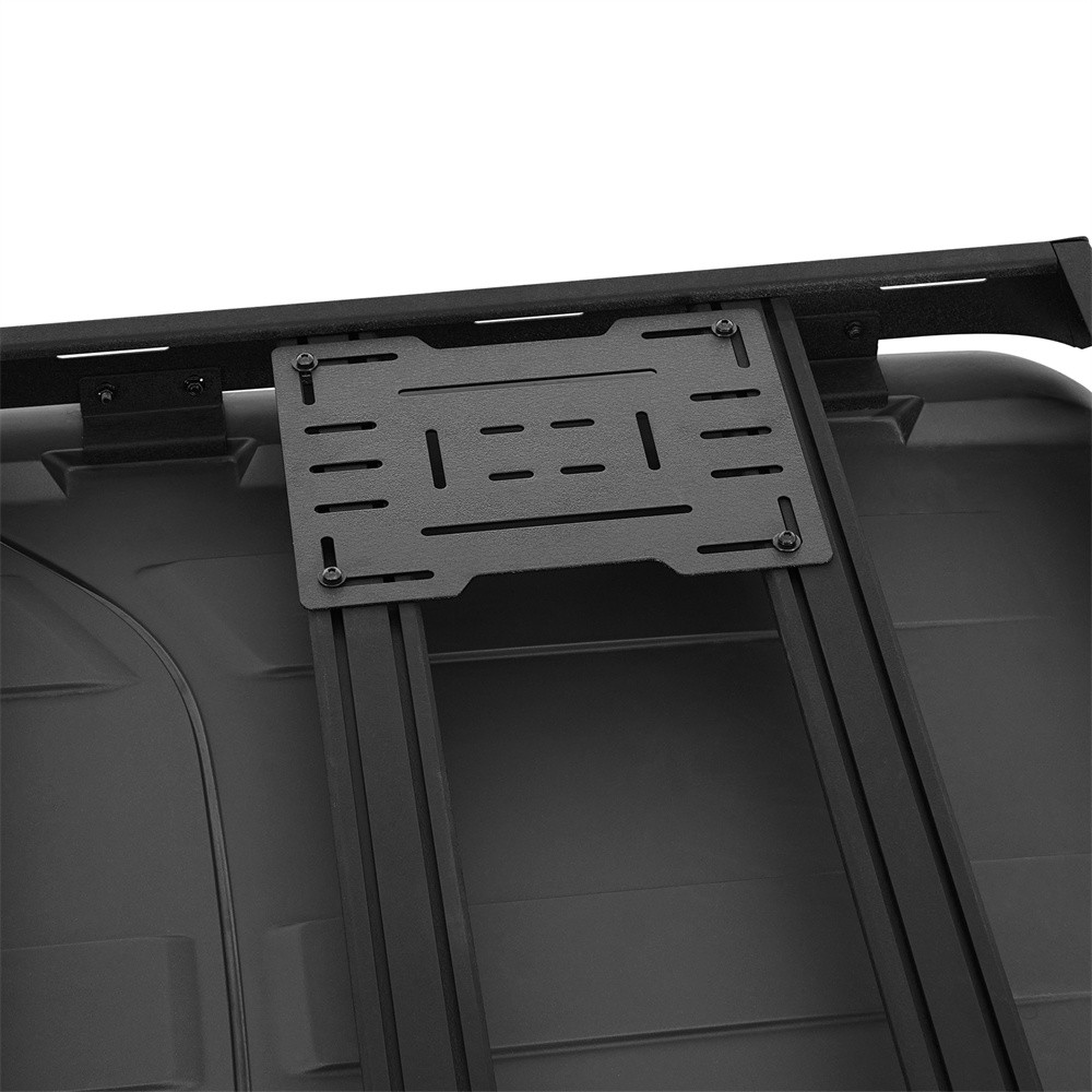 Roof Rack Accessory Mount Panel Fuel Container Mount Bracket Universal Fitment
