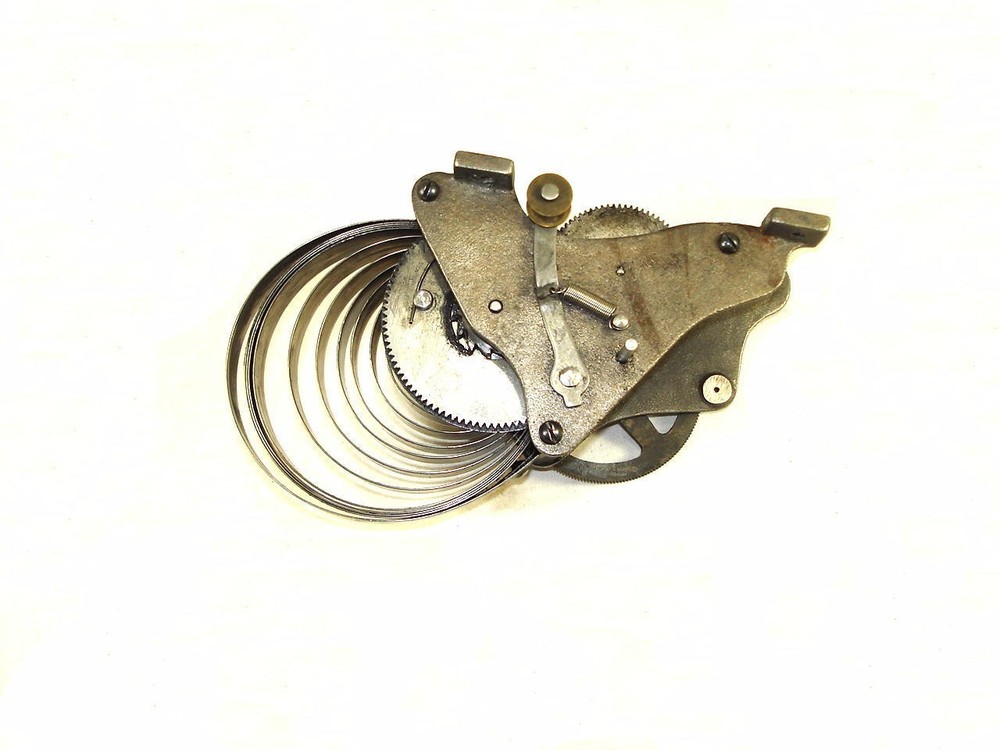 Edison Gem Model B, C Phonograph Motor
