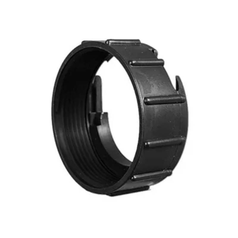 HYDROQUIP 42-007B-K 2" Element Nut, Brass, 2-Inch Connection Nut