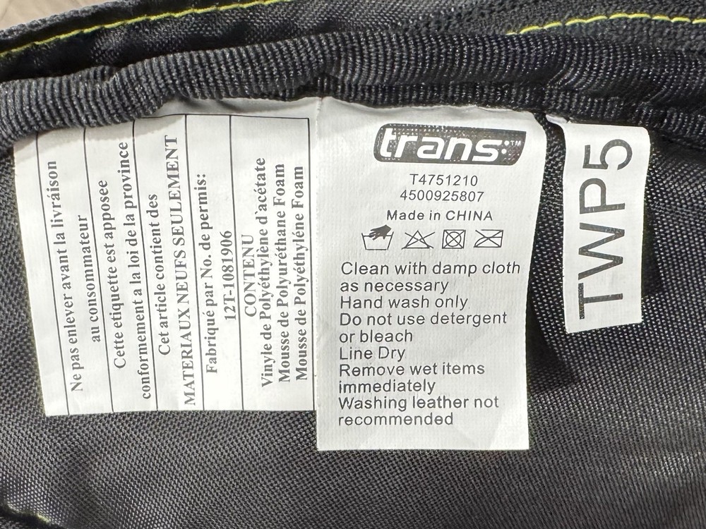 JANSPORT Trans Backpack Bookbag