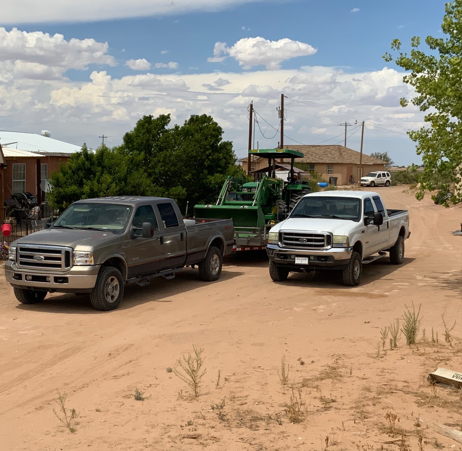 Ford F250 F350 F450 TRAILER BRAKE GAIN CONTROL MODULE 2005 2006 2007 Rebuilt TBC