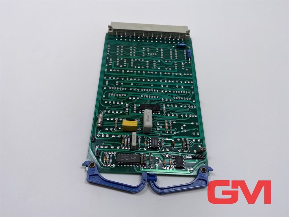 Marposs Insert Card 6315220500 Control 6830148907 PLC Module