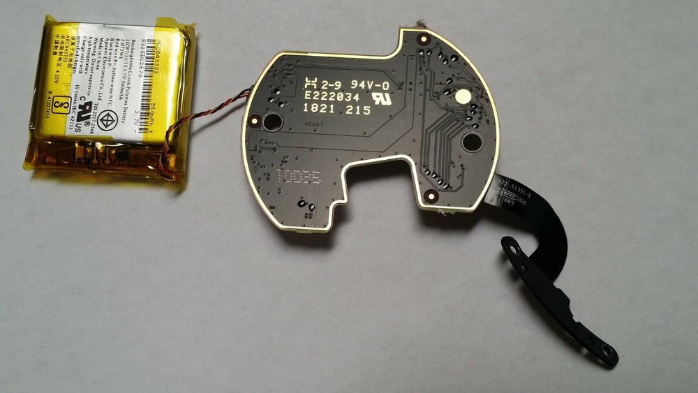 Original OEM Beats By dr dre Studio3 Wireless Replacement power board+Battery