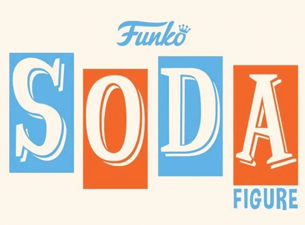 Funko Soda Choose From over 150 Characters