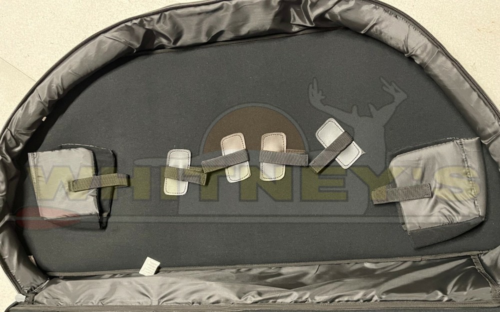 Bowtech Archery ACC Soft Bow Case - Gray - 73024