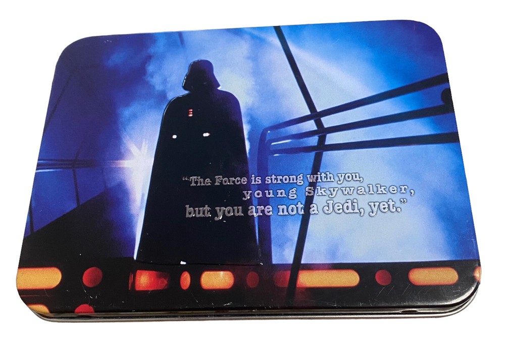 Star Wars Tin Cartimundi 2011