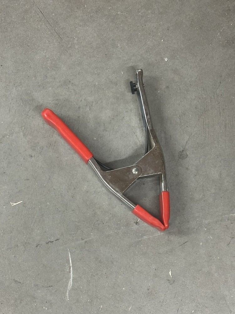 Spring Clamp 1/4-20 9”