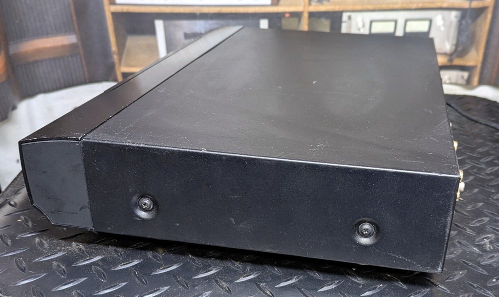 Yamaha CX-2 preamplifier