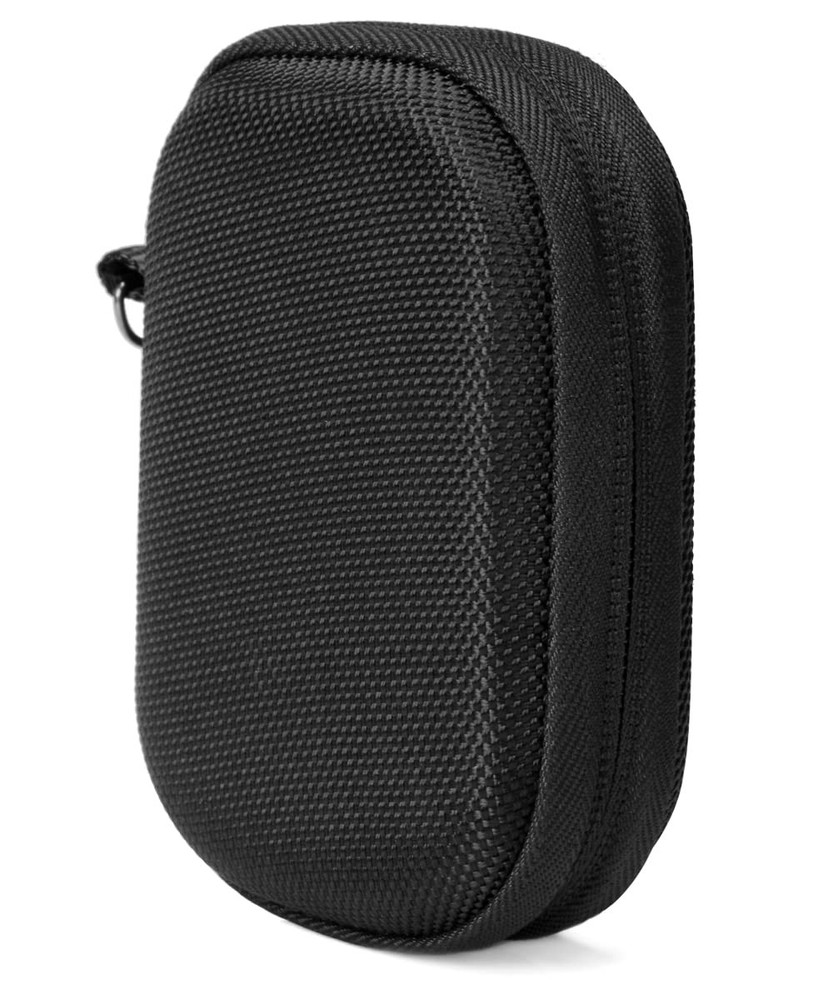 CaseSack case for Beats Flex Wireless Earbuds. Also Powerbeats Black