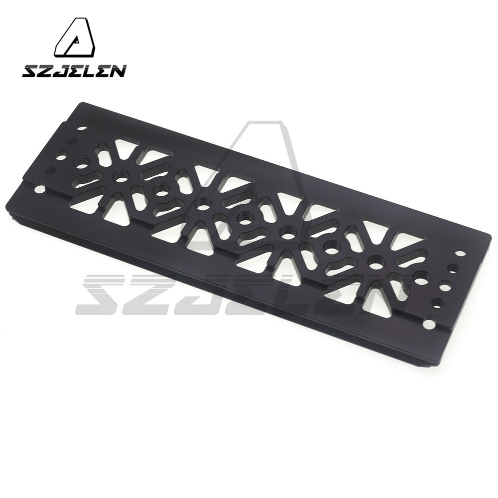 ARRI S35 Fixed Baseplate suitable for trinity, DJI Ronin 2