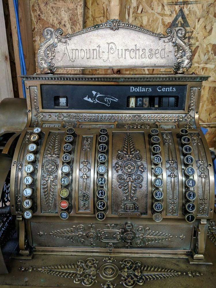 National Cash Register Model 92