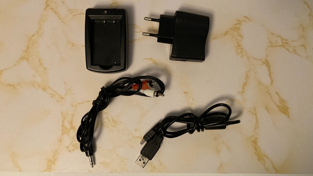 Polo Sharpsots Digital Video Camera DC510T