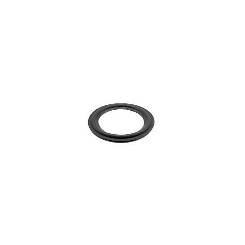 FS-5L: 5" FOAM SURROUND, 4.75" OD, 3.1875" ID, GRAY, ANGLE ATTACH