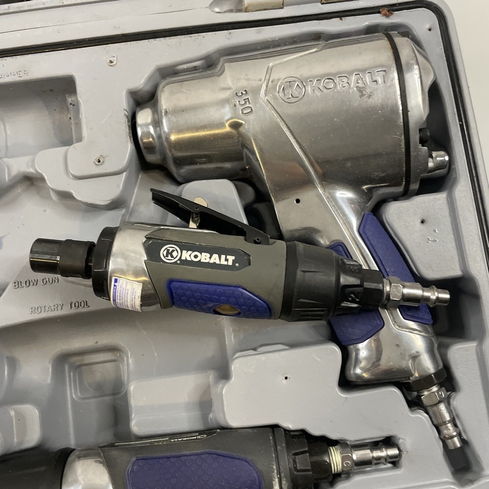 Kobalt Air Tool Kit