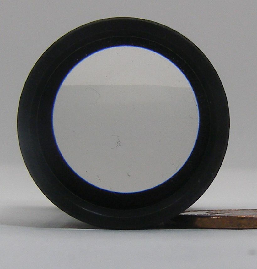 One Reichert Microscope Eyepiece Austria 1ct. PK8XM BUX