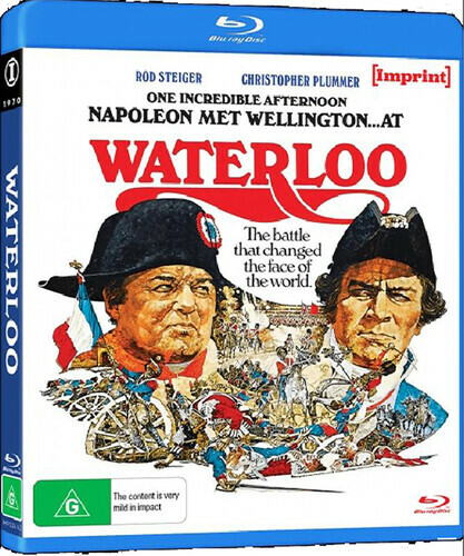 Waterloo (Blu-ray, 1970)