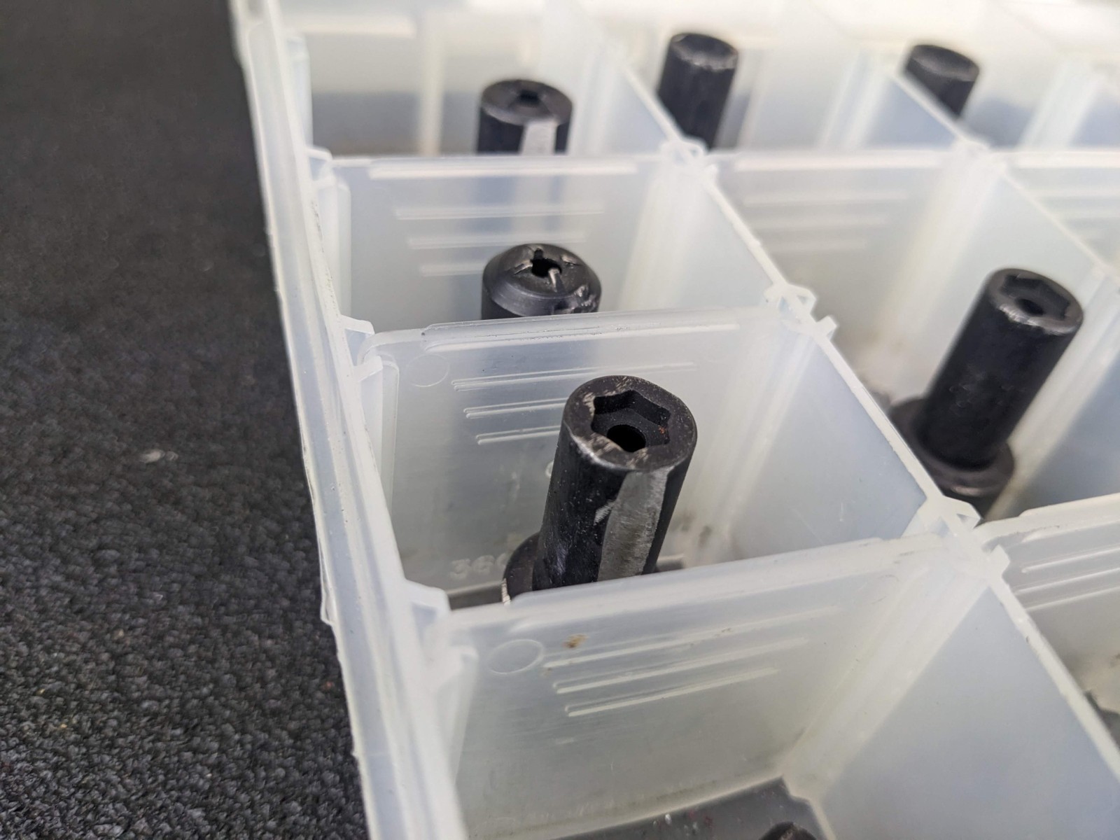 #bl634 Lok Fast Blind Fastener JoBolt Installation Removal Kit 3060 Aircraft