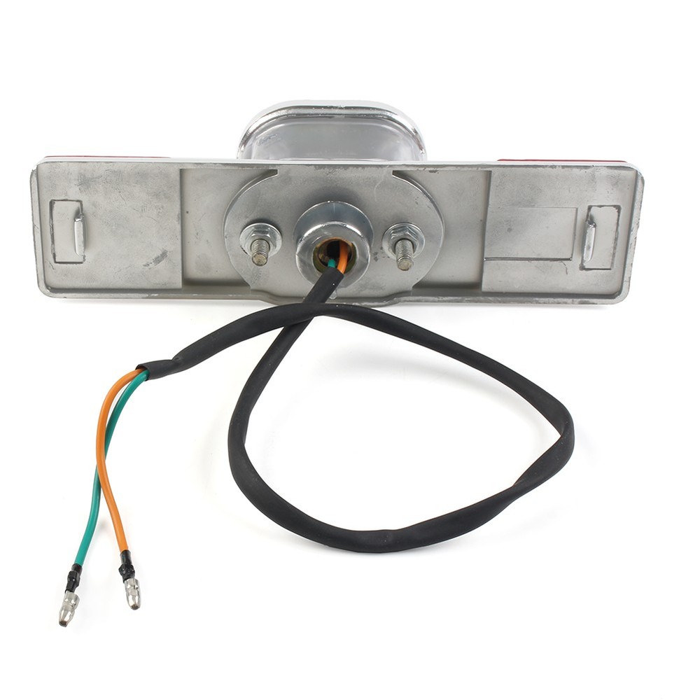 Tail Light Integrated Lamp Plate Bracket fits For Honda CMX250 CA250