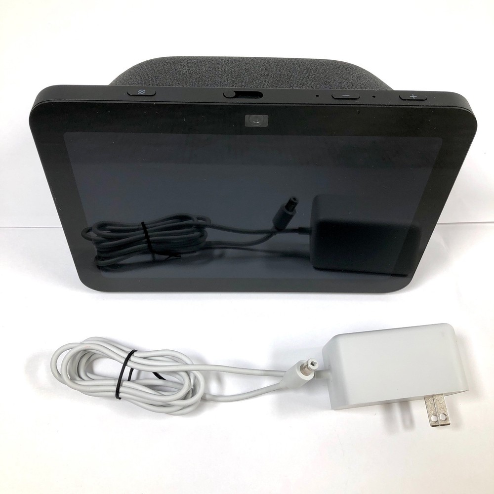 Amazon Echo Show 8 R85SD6 3rd Gen Smart Speaker - Black acceptable
