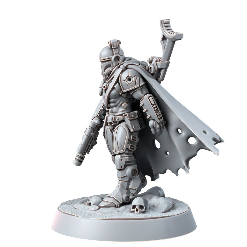 IMPERIAL VINDILORIAN ASSASSIN