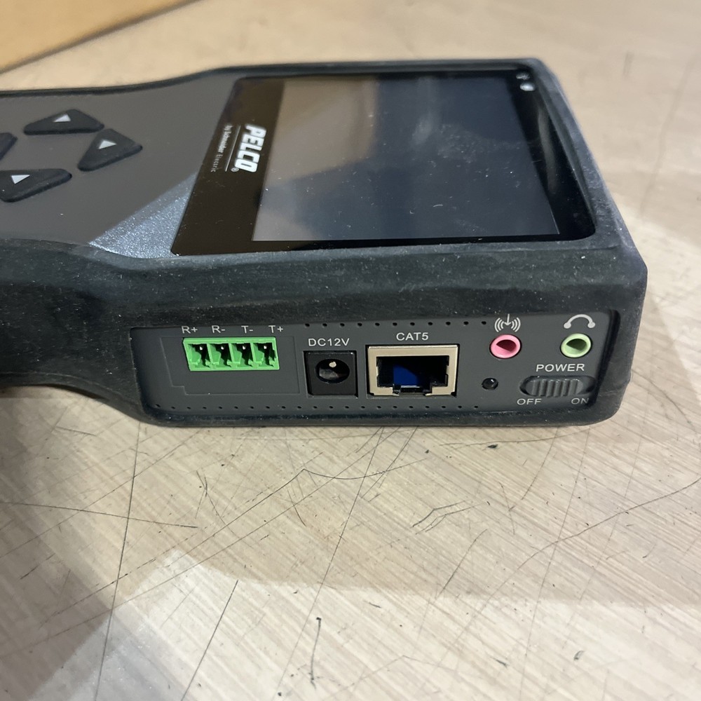 PELCO IPCT01 CCTV CAMERA INSTALLATION TOOL