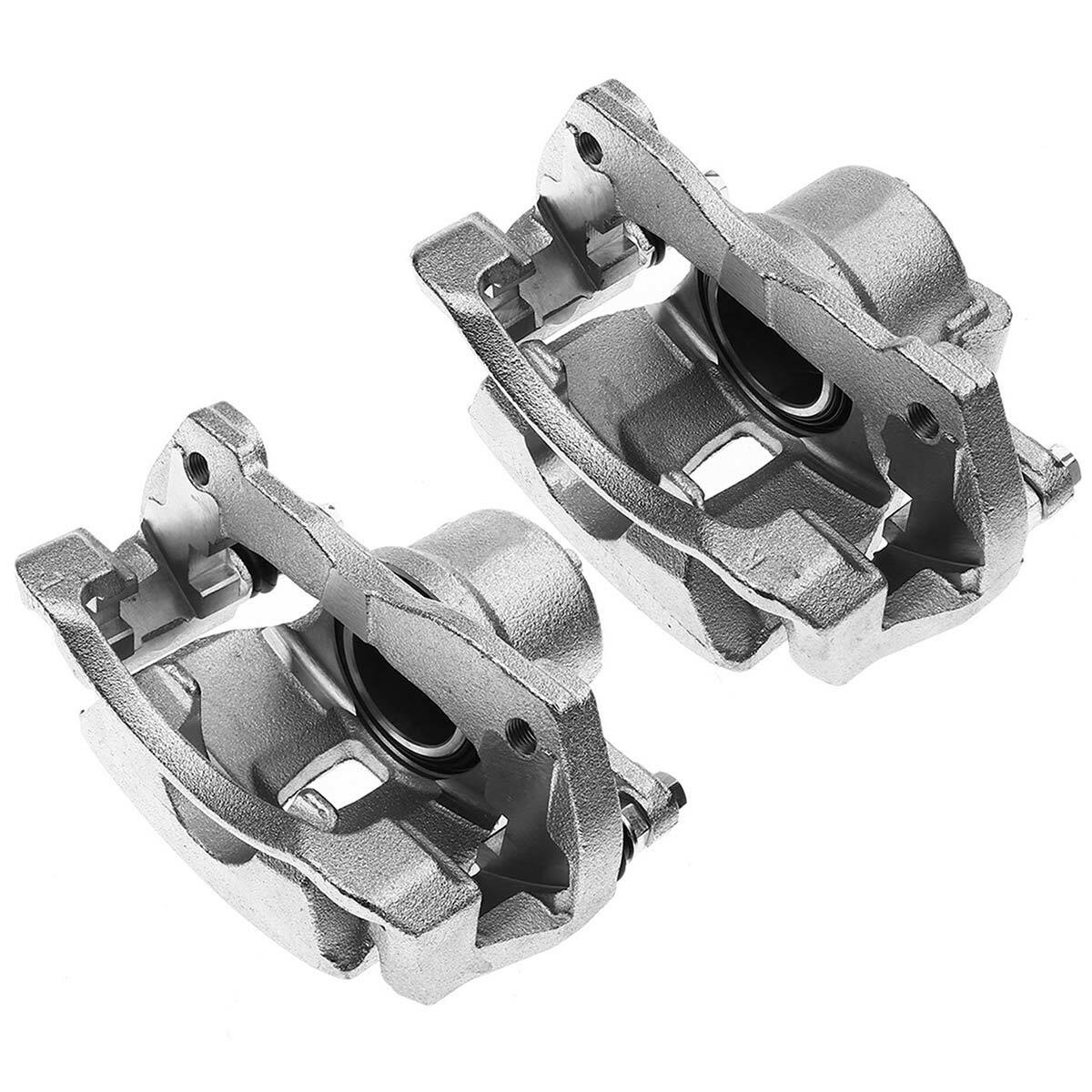 2x Brake Caliper for Toyota Corolla 2009-2019 Matrix 2009-2014 Vibe Front Side