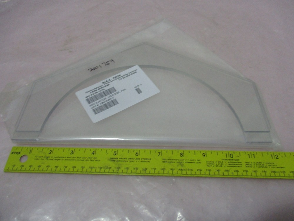 M.E.C. Tech MEC83106-1075L Insulator, Hexode, A/A, 420551