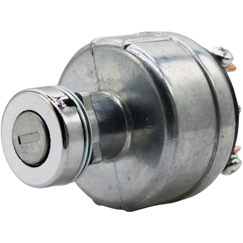 JK408 JK406B Universal Ignition Starter Switch with 2 Keys