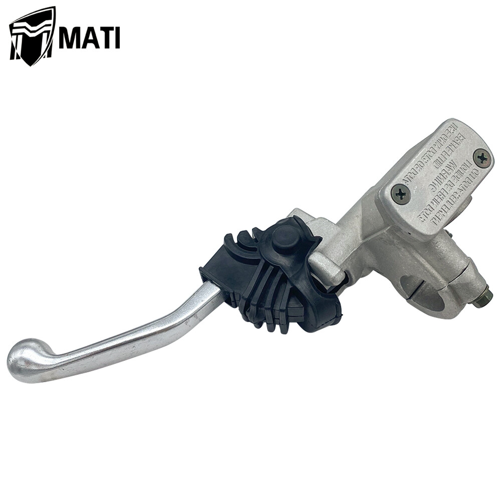 Front Brake Master Cylinder Lever for Honda CR125R CR250R CR500R A/AC 1996-2007