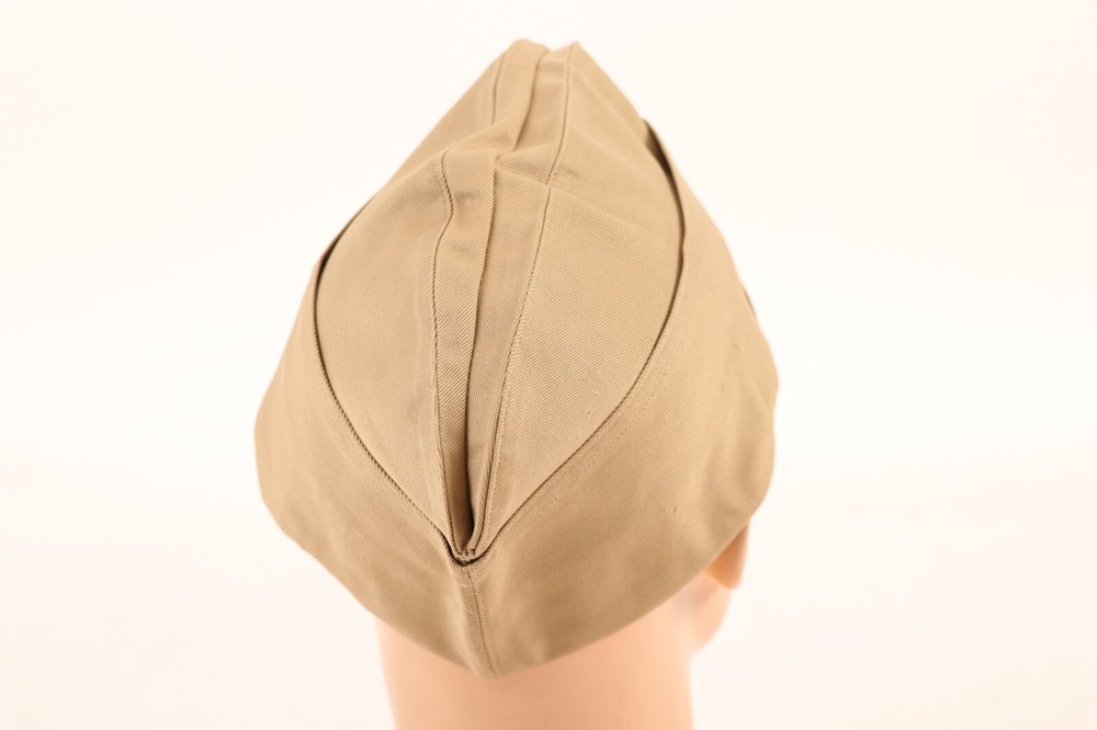 WWII Era Overseas Cap Size 7 (p397)