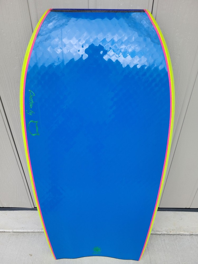 Vintage Bodyboard Custom Gato