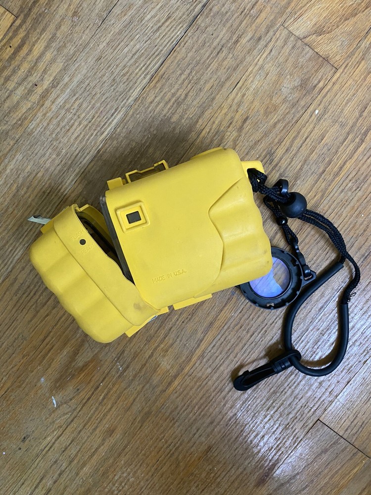 sea life camera cover