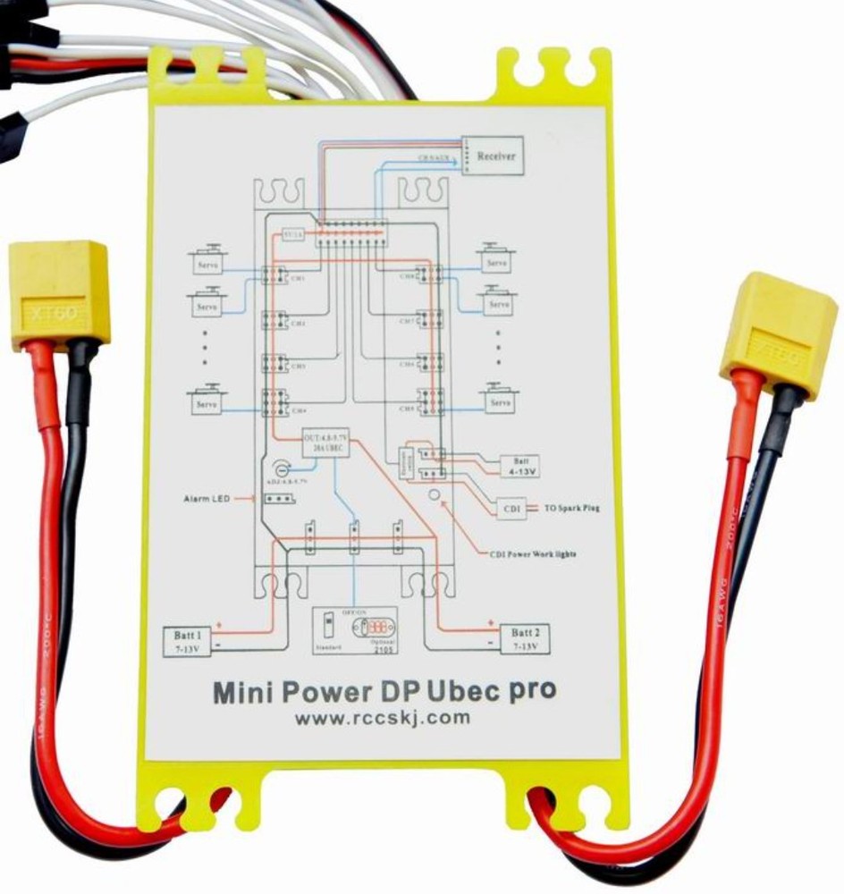 Power Box Pro UBEC