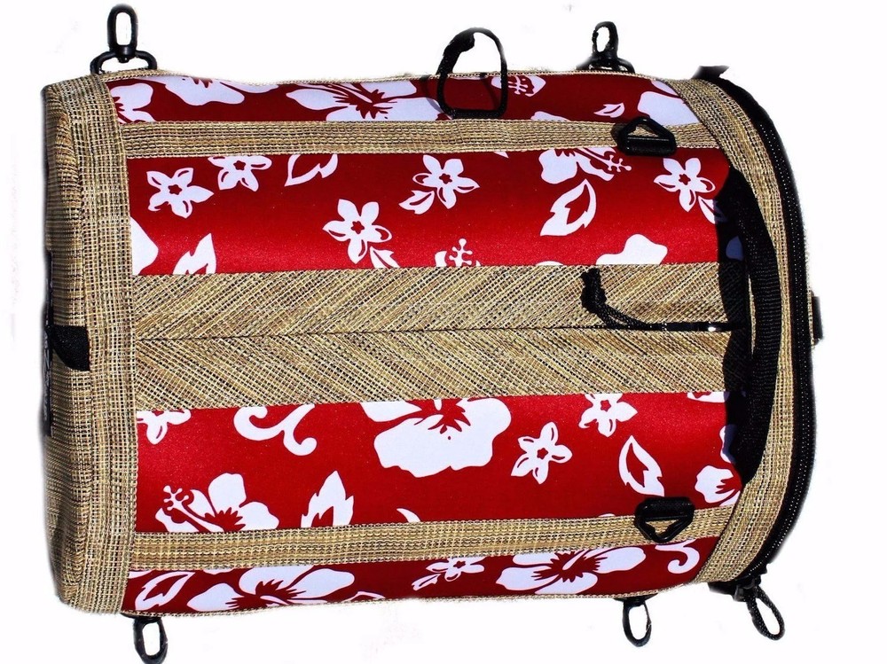 SUP Deck Bag - Retro Red by DeckBagZ