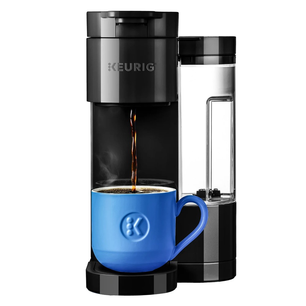 Keurig K-Express Essentials - 2nd Generation Single-Serve K-Cup -Multiple colors