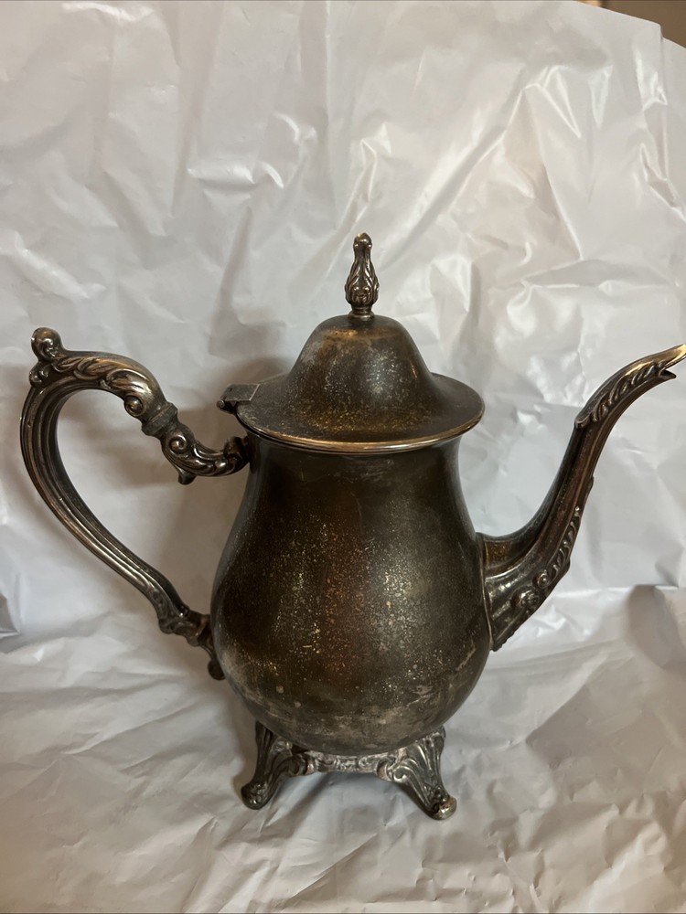 Onieda Silver Plates Tea Pitcher