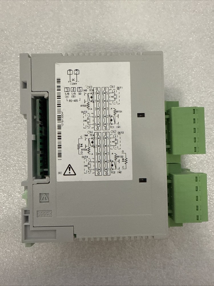 As-Is RKC INSTRUMENT Module Type Controllers Z-TIO-A