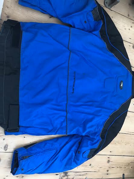 AXA CORDURA WATERPROOF