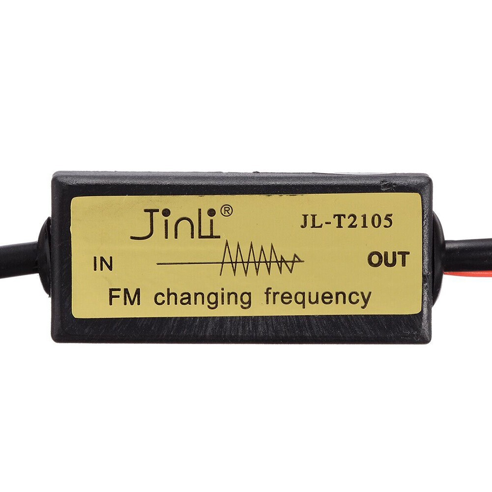 Frequency Converter Antenna Radio FM Band Expander Fit For Japanese Car-Vehicle