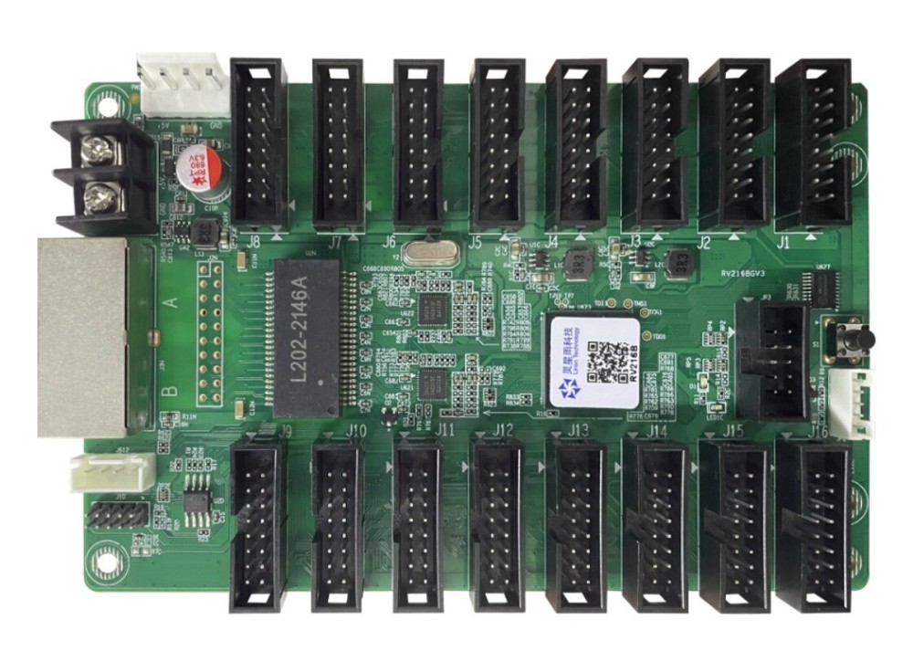 1pcs Linsn Technology RV216B LED Receiving Card