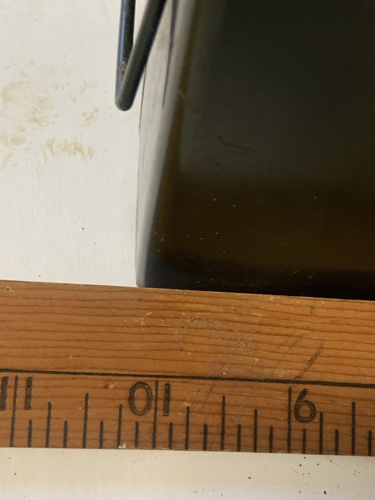 Vintage U.S. Military Ammo Box ~ Empty Case
