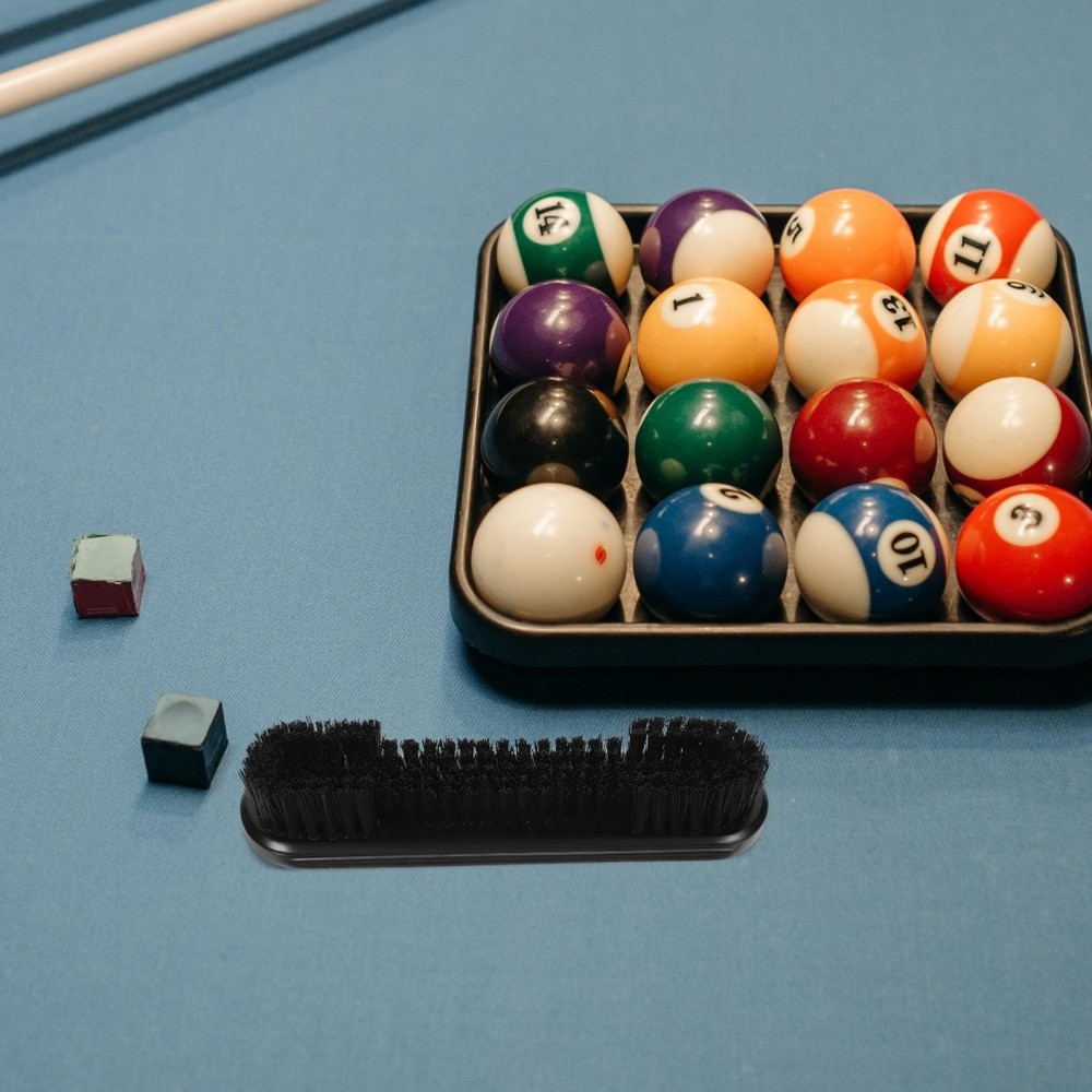Multifunctional Cleaning Brush Billiard Table Tool Brushes for Tables