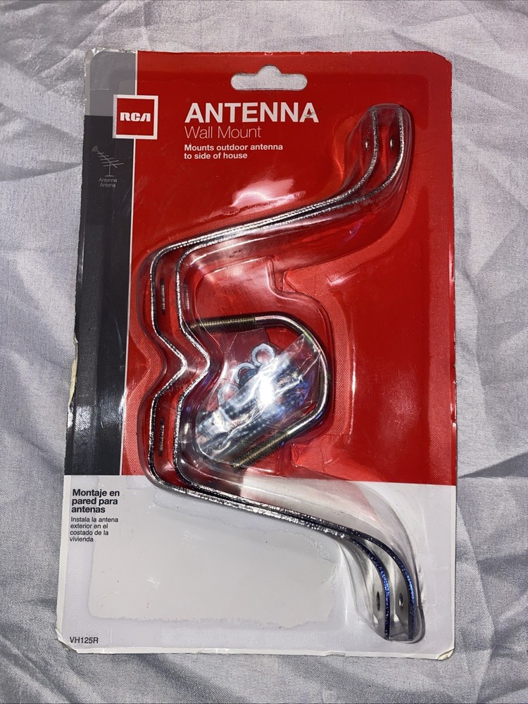 RCA Antenna Wall Mount Kit