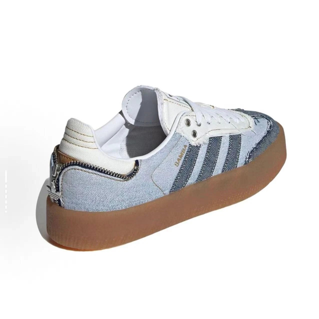 Adidas Sambae Denim Women's II0001