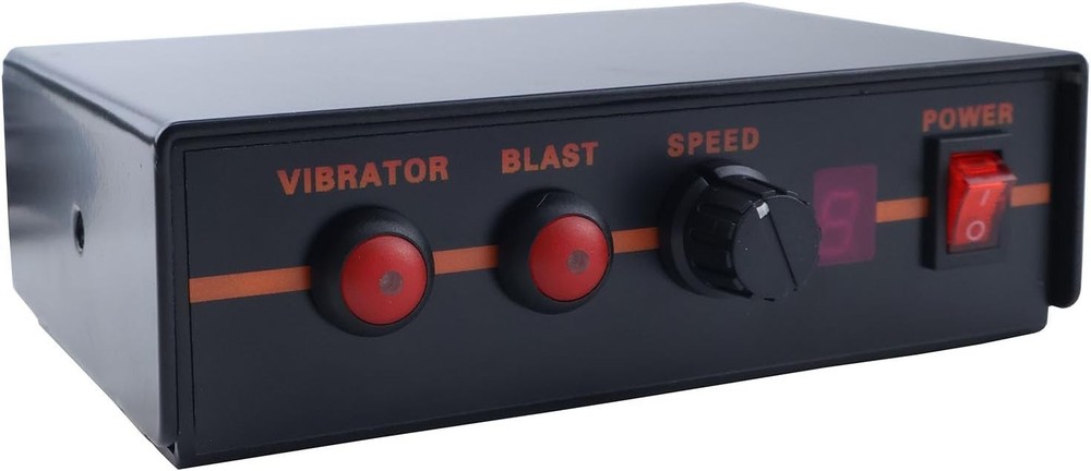 Buyers 3011864 SaltDogg Variable Speed Controller with Vibrator Switch