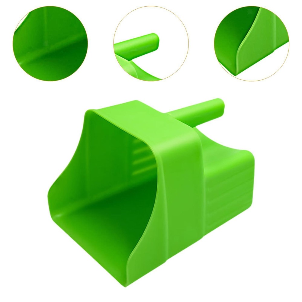 Stackable feed Enclosed feed for Feeding Supplies Horse